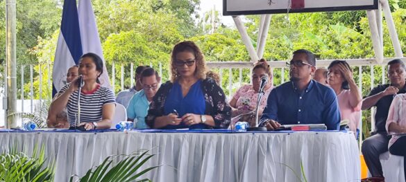 calles anuncian cabildo Managua