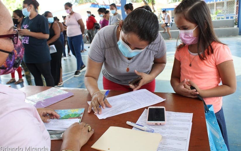Matrícula escolar 2024 supera 99% en escuelas de Nicaragua