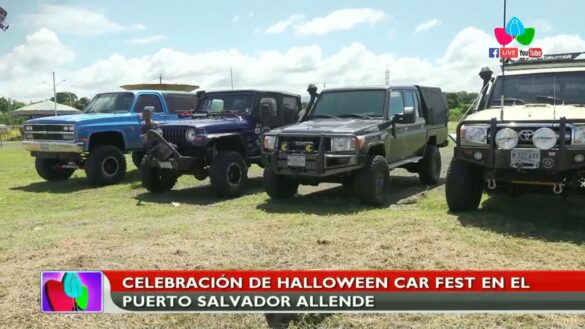 mejores autos modificados Hallowen