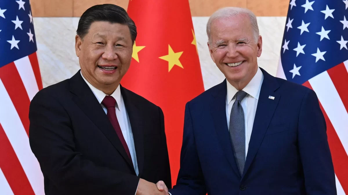 «China ha tenido un ascenso vertiginoso, mientras Estados Unidos está en declive»