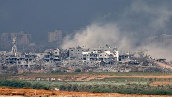 Israel hospital Cisjordania irrumpieron