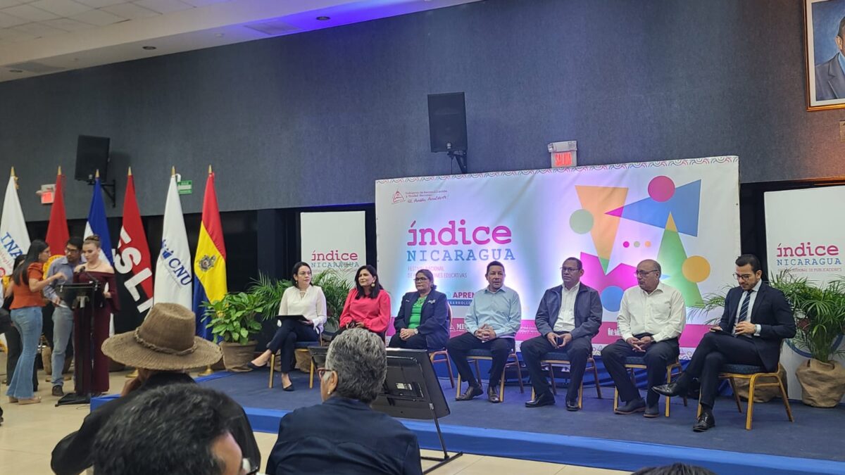 Inauguran la IV edición de Índice Nicaragua