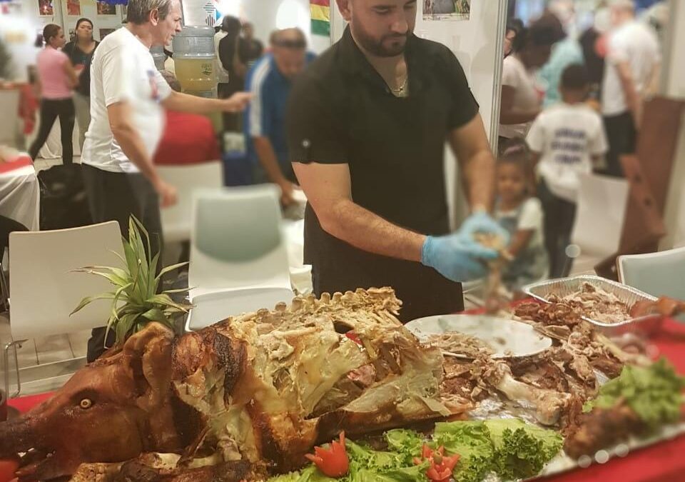 Realizarán festival gastronómico internacional en Managua