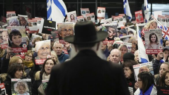 Israelies intercambiar mujeres prisiones