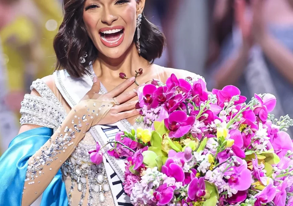Sheynnis Palacios es Miss Universo 2023 ¡La primera reina nica!