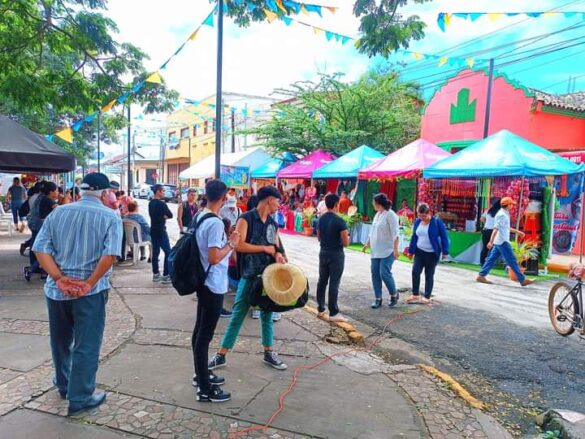 Carazo elige a su representante en Concurso de la Artesanía Decembrinas 2023.