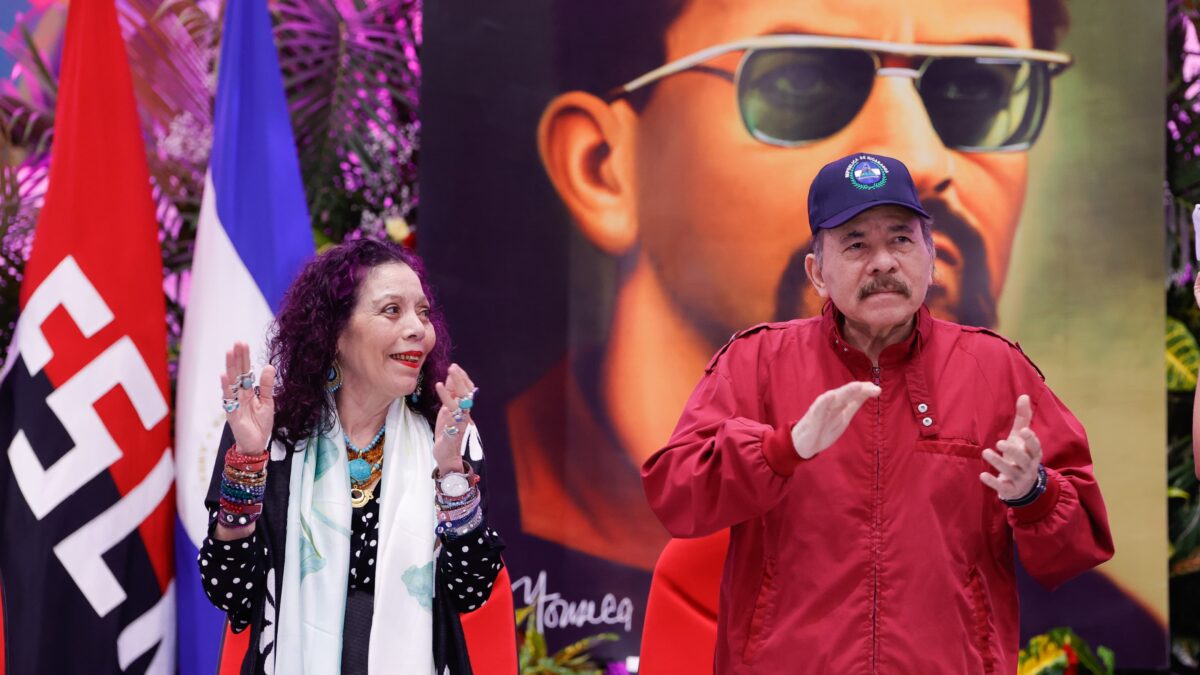 Daniel Ortega: Hoy más que nunca el mundo pide paz