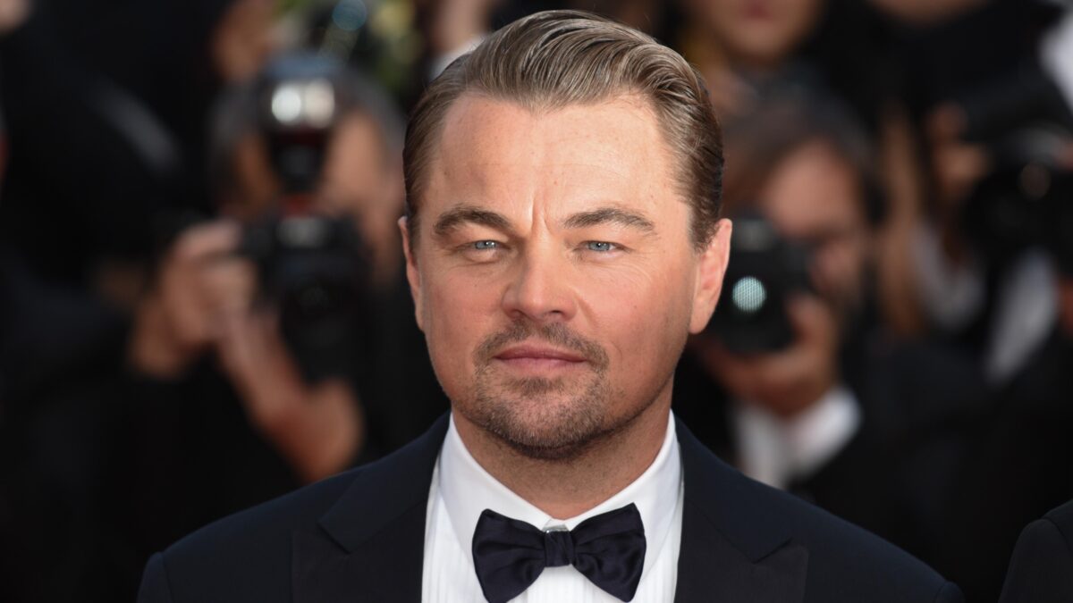 Niegan entrada a la ex de Leonardo DiCaprio a su fiesta de cumpleaños