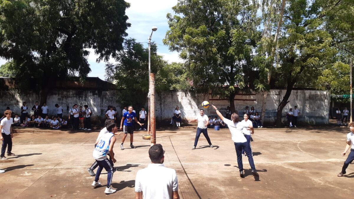 Fortalecen promoción del deporte en las escuelas de Nicaragua