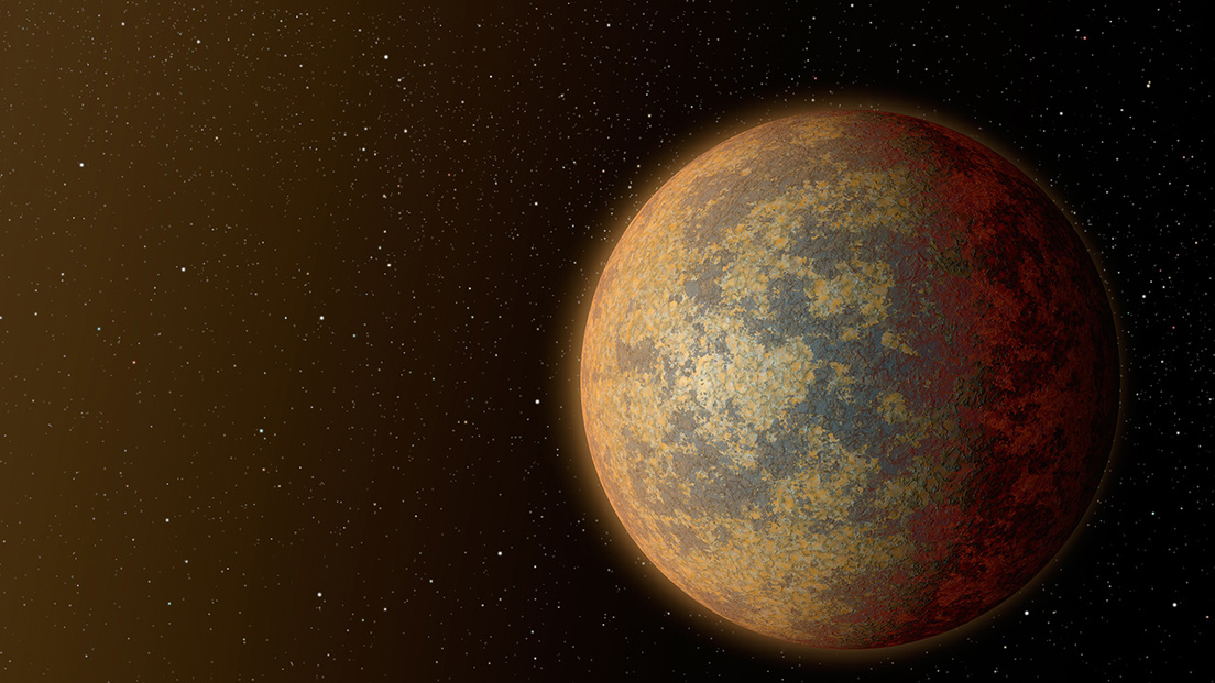 Descubren cómo detectar posibles ‘mundos jurásicos’ en otras estrellas