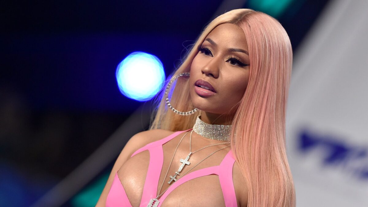 Nicki Minaj se sincera sobre sus adicciones: «Soy igual que mi padre»