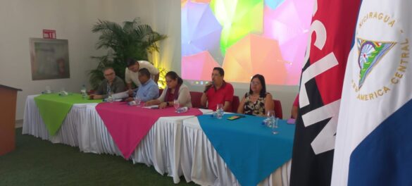 Destacan logros en material laboral en encuentro sindical.