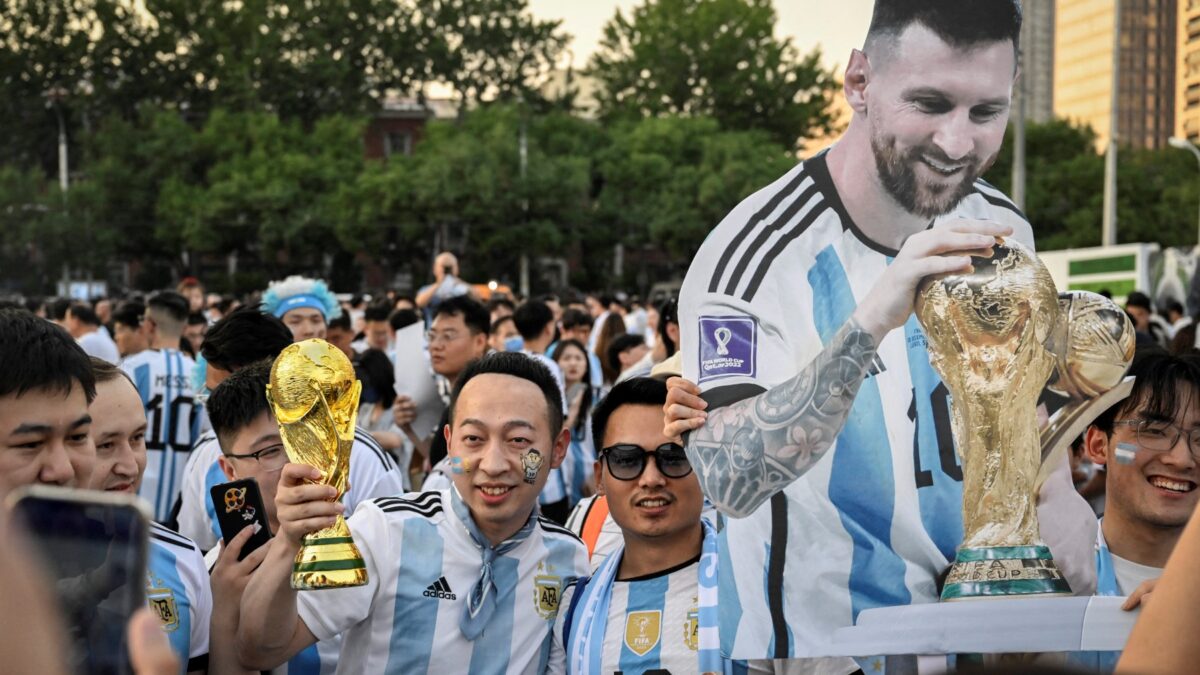 El Inter Miami de Messi hará una parada en Japón en su gira asiática