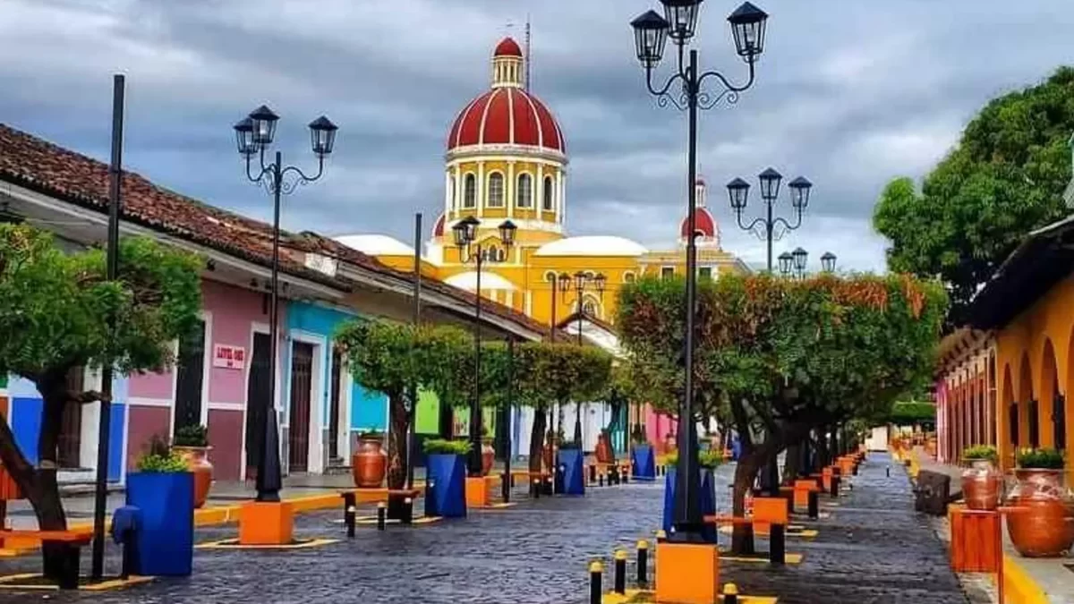 Granada, la ciudad creativa del diseño de Nicaragua