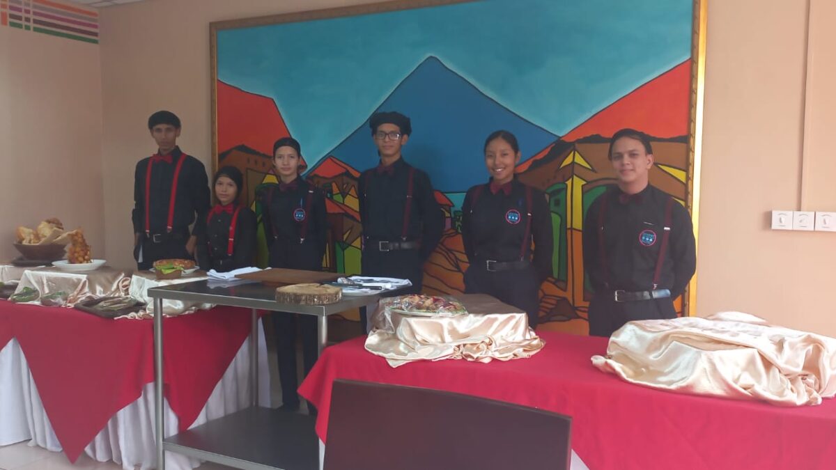 Inauguran Centro Técnico Especializado en Gastronomía nicaragüense