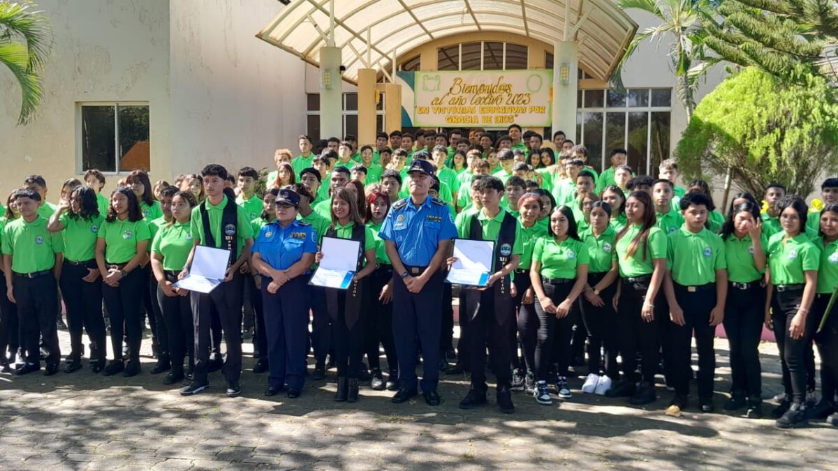 Centro Juventud desarrolla XII Ceremonia de cursos técnicos ocupacionales