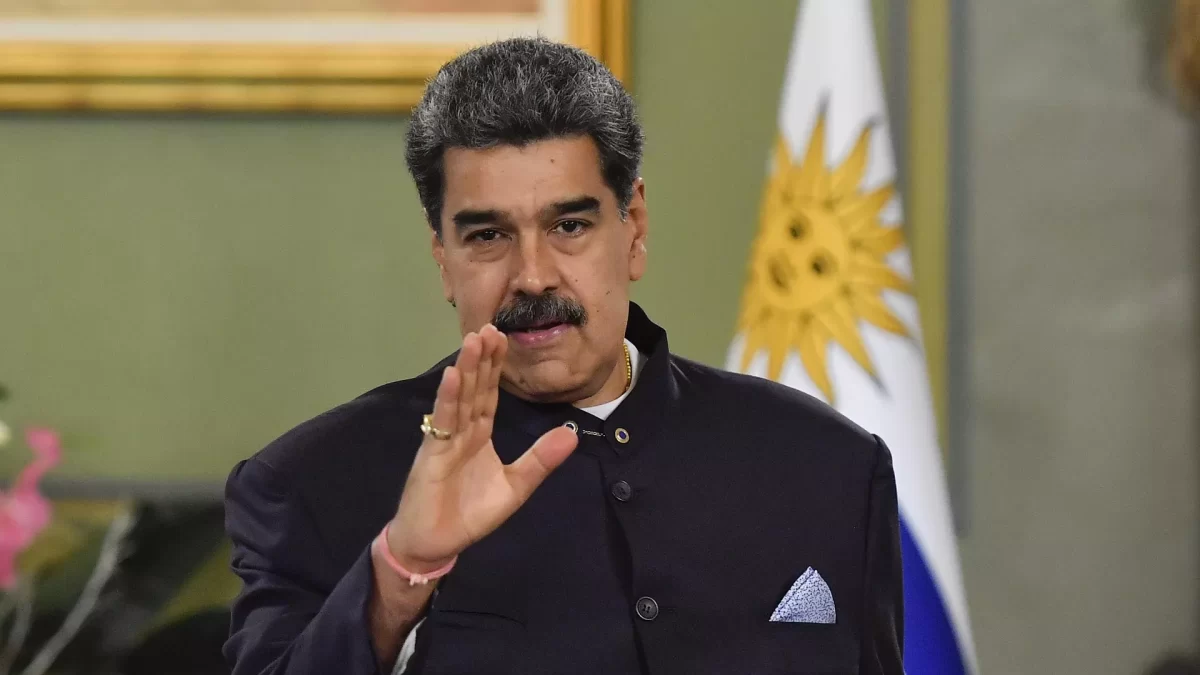 Maduro acusa que EEUU está «parcializado» contra Venezuela en la disputa por el Esequibo