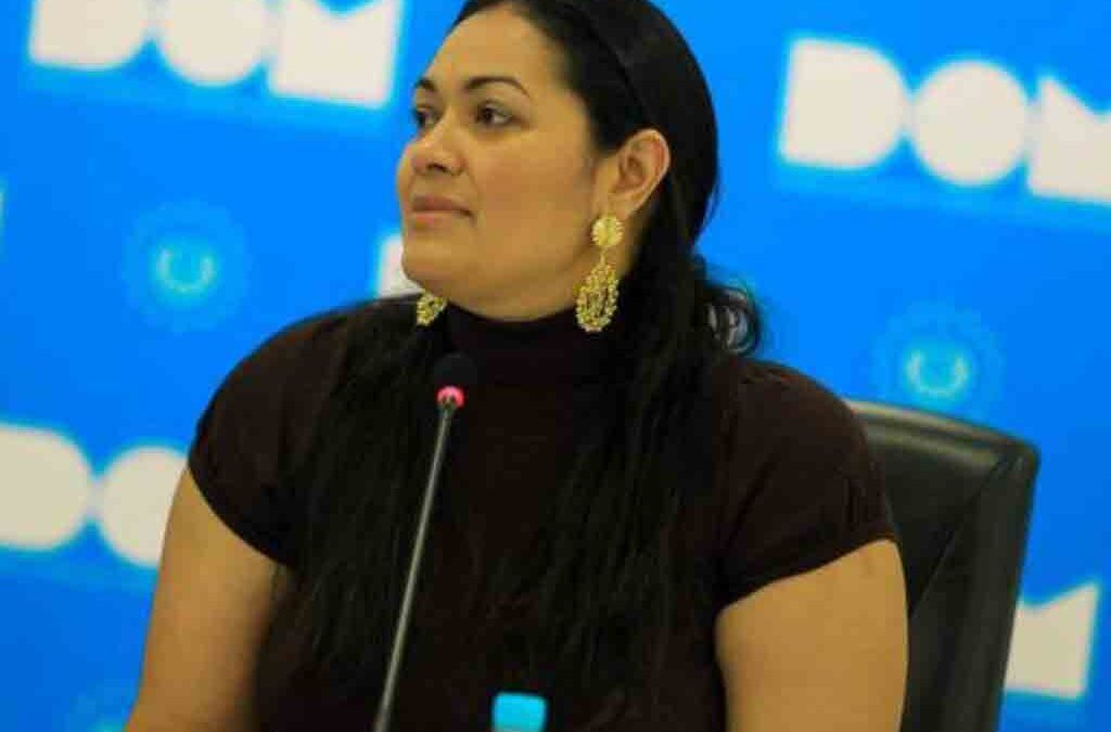Nombramiento de mujer a presidencia de El Salvador hace historia