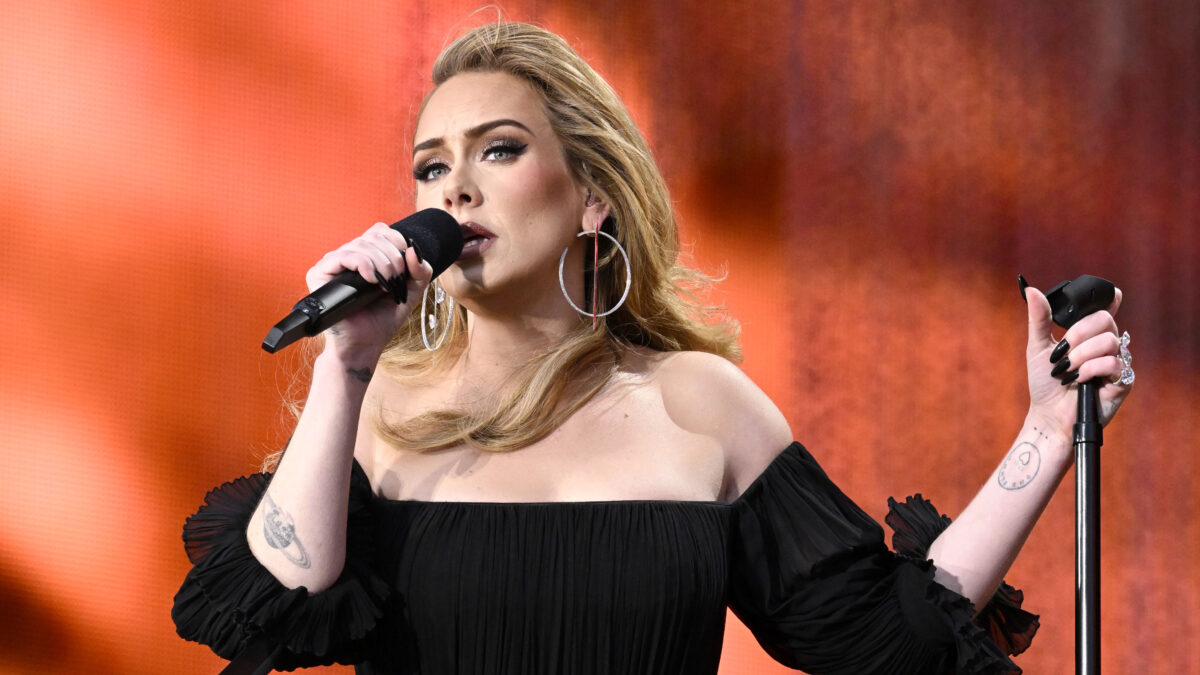 Adele revela que sufre una depresión estacional grave