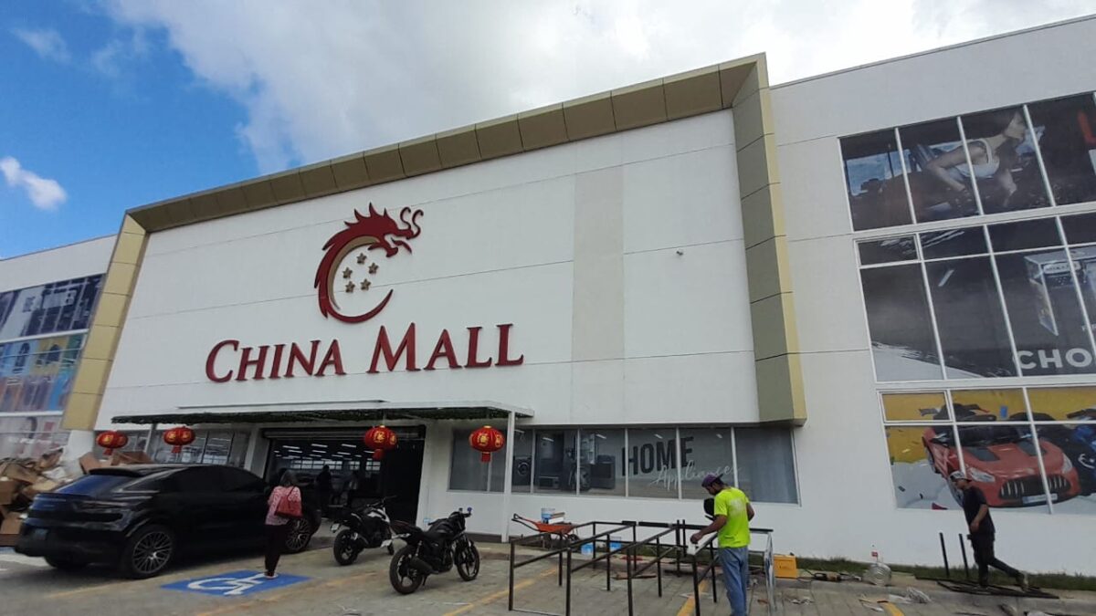 China Mall abrirá próximamente su primer tienda en Nicaragua
