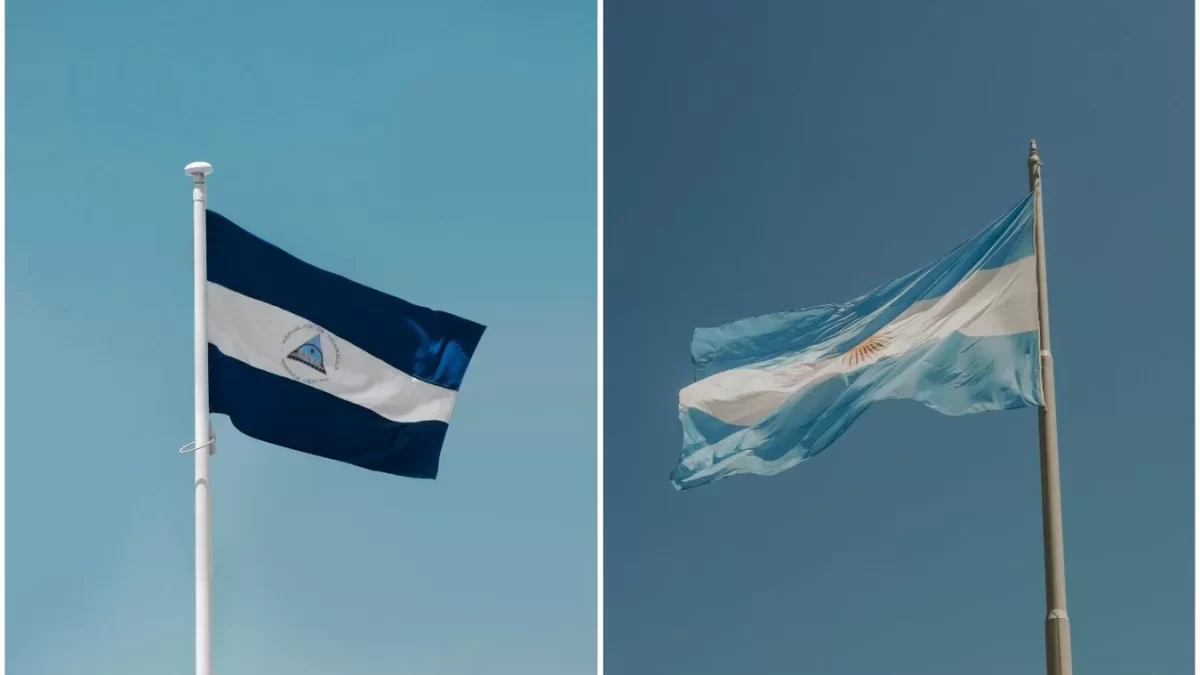 Nicaragua retira «de forma inmediata» a su embajador de Argentina