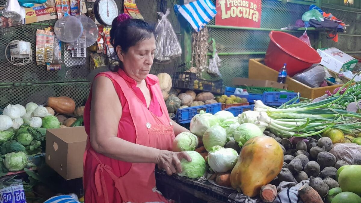 Carnes y verduras con buen abastecimiento en mercados de Managua