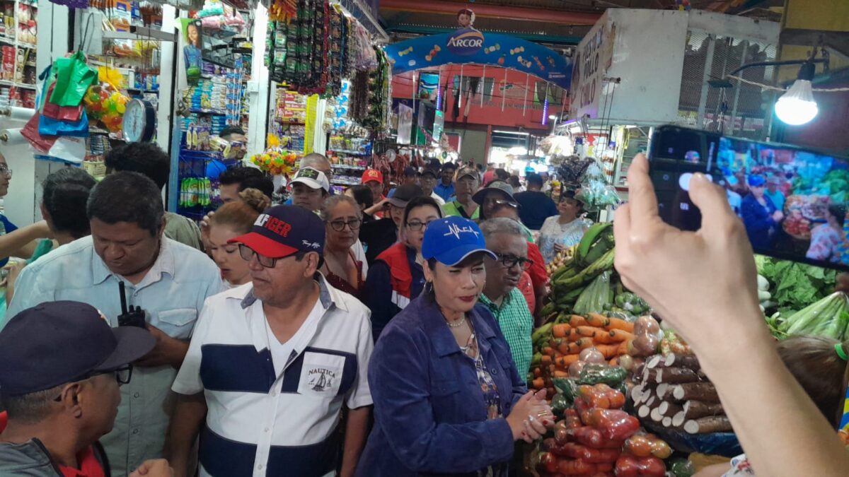 80 millones de córdobas se invertirán en los mercados de Managua