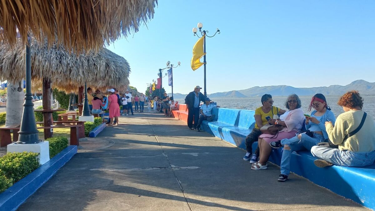 Puerto Salvador Allende, todo un atractivo turístico