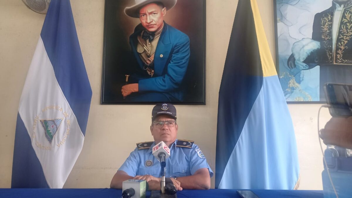 Carazo: Policía nacional detiene nueve delincuentes de peligrosidad