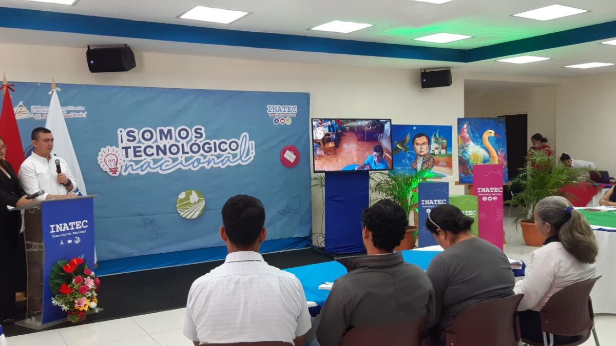 Más de 400 mil nicaragüenses recibirán formación técnica gratuita