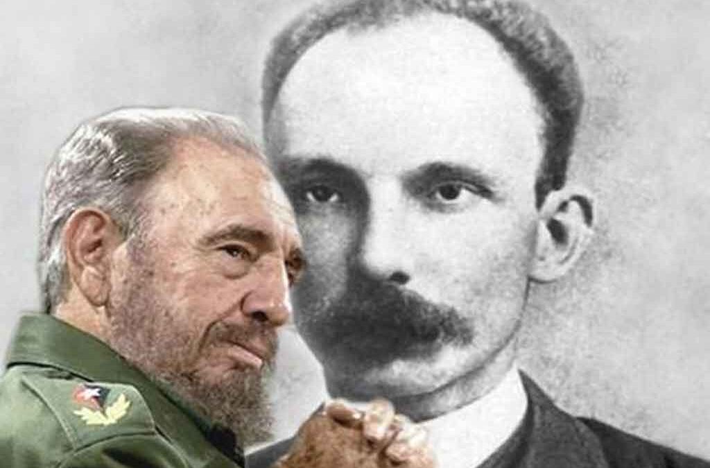 Exalta presidente de Cuba vigencia de ideas de José Martí