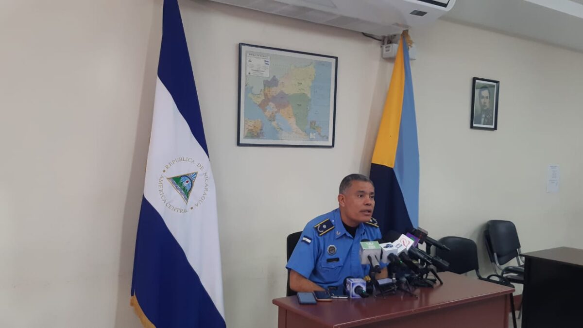 Policía Nacional prevé disminuir tasa de homicidios en Nicaragua
