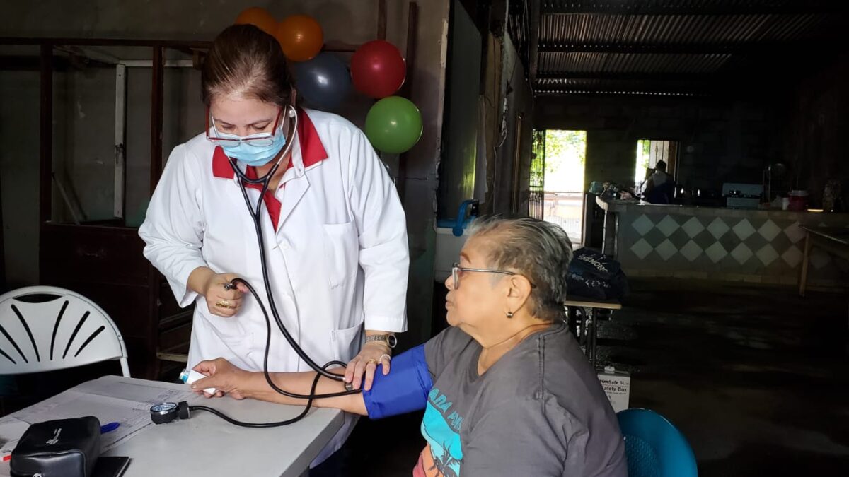 Cuidar su salud es más sencillo a través de las clínicas móviles del Minsa