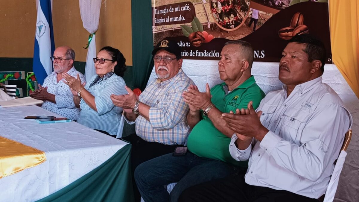 Realizan decimoctava edición del Certamen de Café en El Jícaro