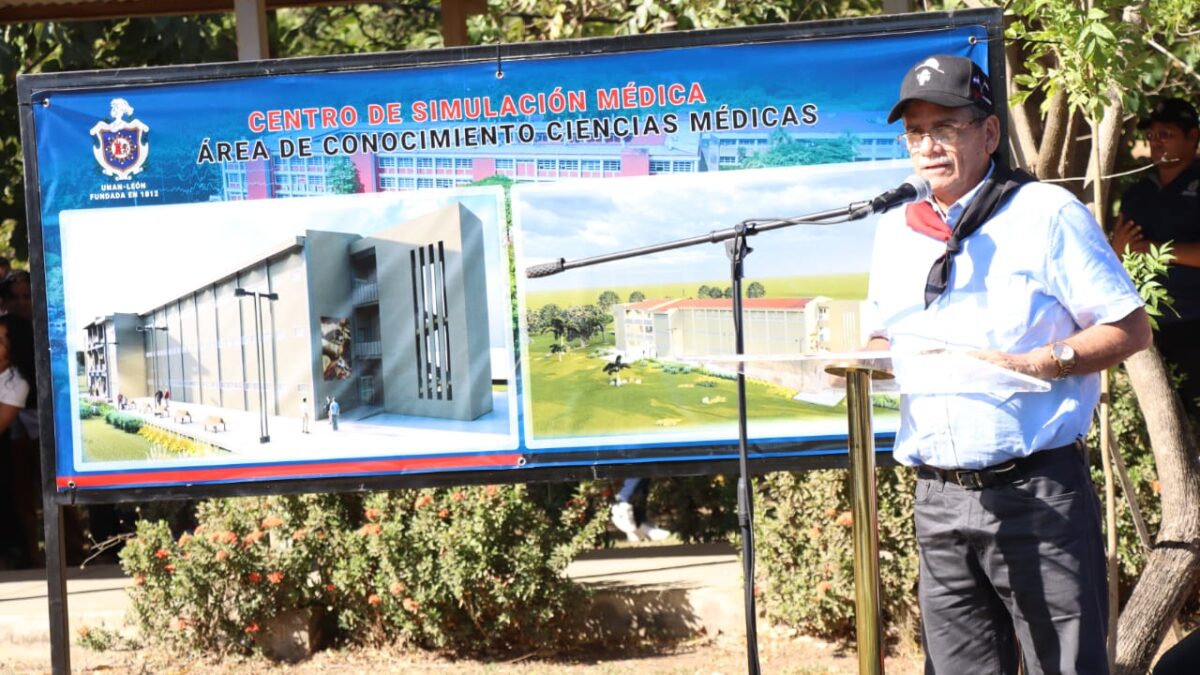 UNAN-León contará con un Centro de Simulación Médica