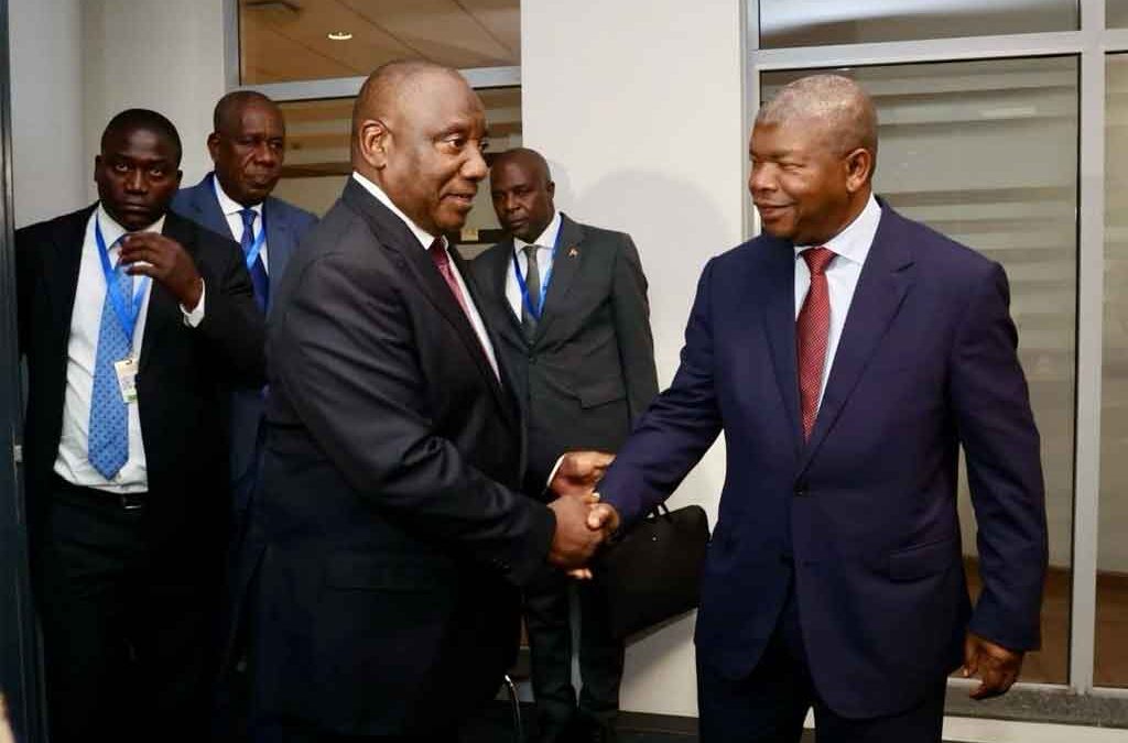 Cumbre extraordinaria intentó relanzar proceso de paz en la RDC 
