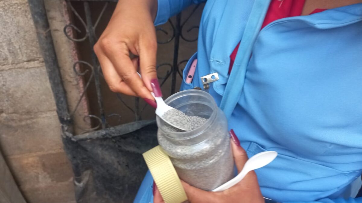 Estrategia de lucha antiepidémica mantiene bajo control Dengue en los barrios