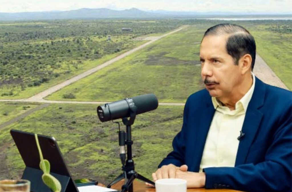 Construcción de aeropuerto en Nicaragua contará con 800 trabajadores