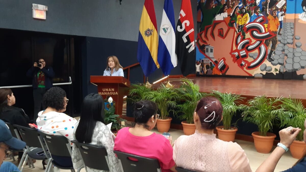 Impulsan la formación integral de docentes en Nicaragua con cursos de especialización
