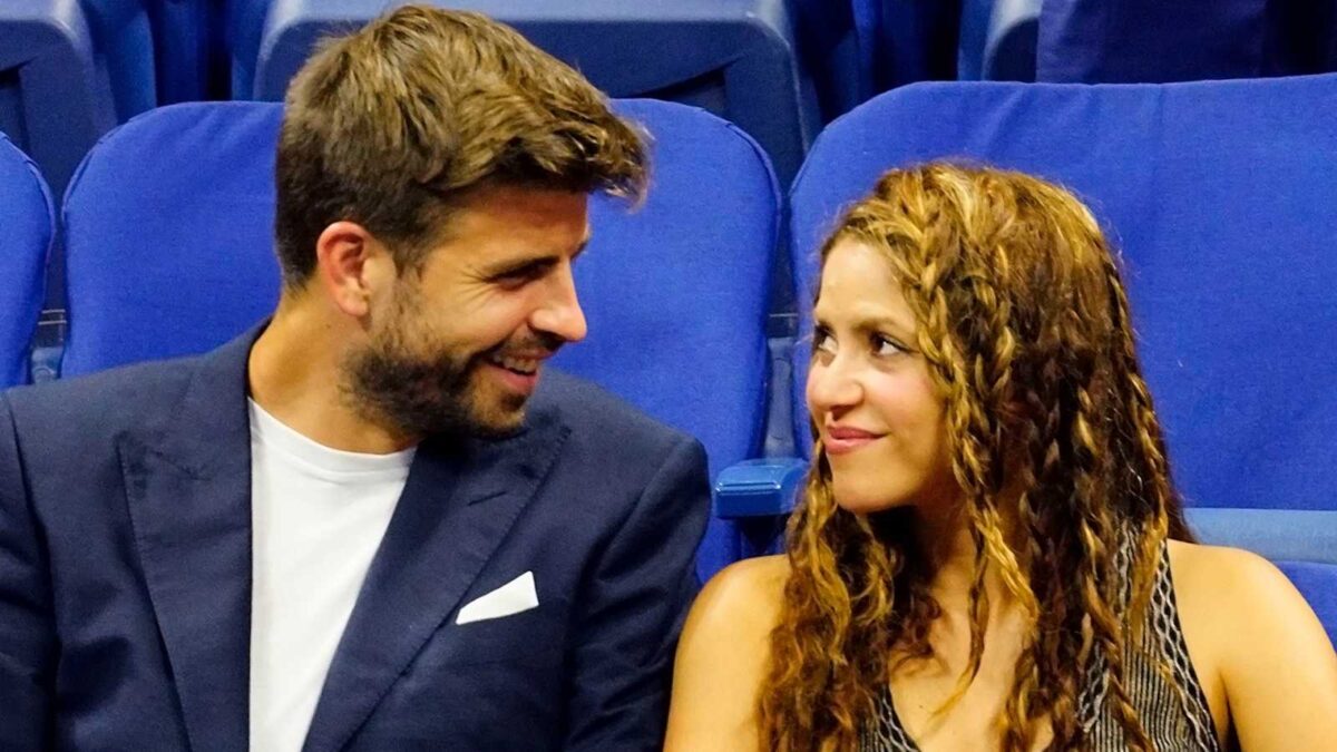 Revelan los mensajes que Shakira y Piqué intercambiaron en sus cumpleaños