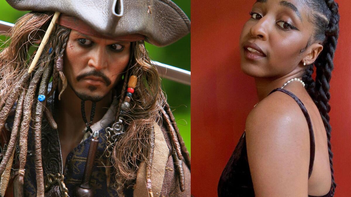 Disney tendría el reemplazo de Johnny Depp para Piratas del Caribe: es una mujer