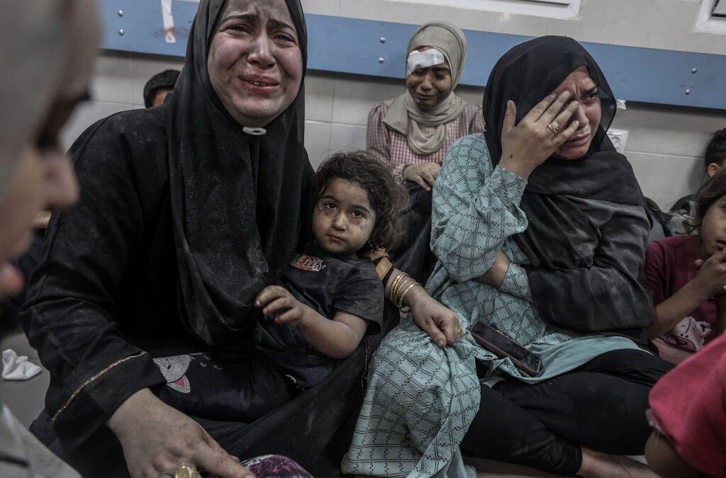 Acusan a Israel por maltratos y tortura de mujeres en Gaza