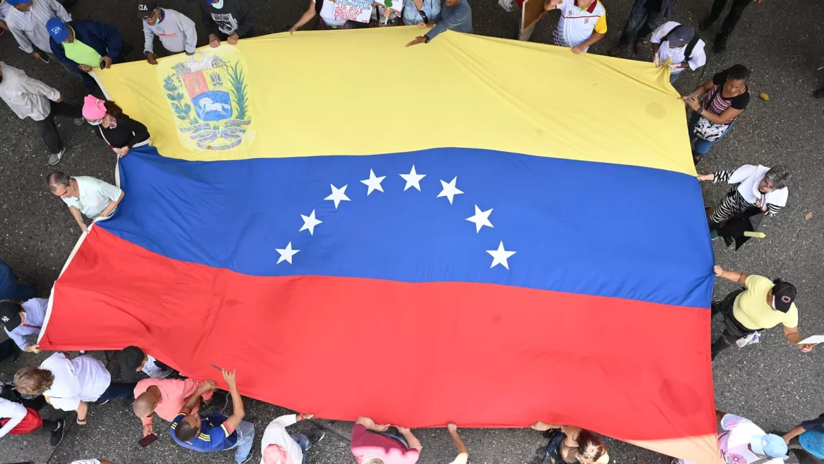 CNE de Venezuela fija para el próximo 28 de julio las elecciones presidenciales