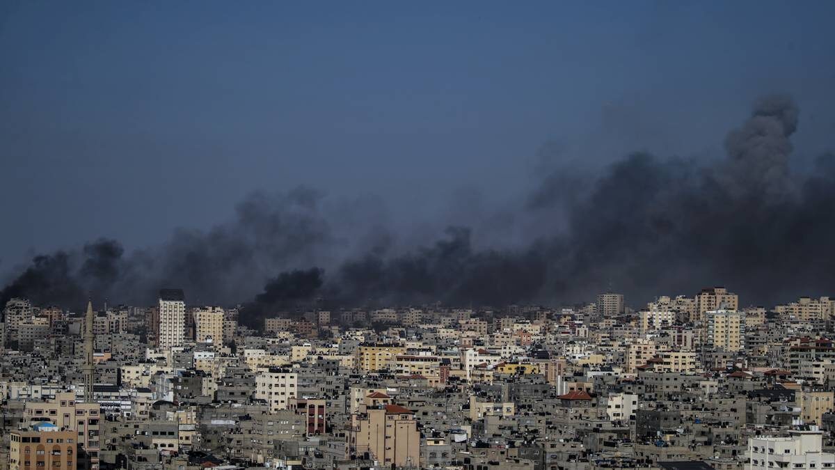 Ataques israelíes dejaron al menos ocho muertos en Gaza