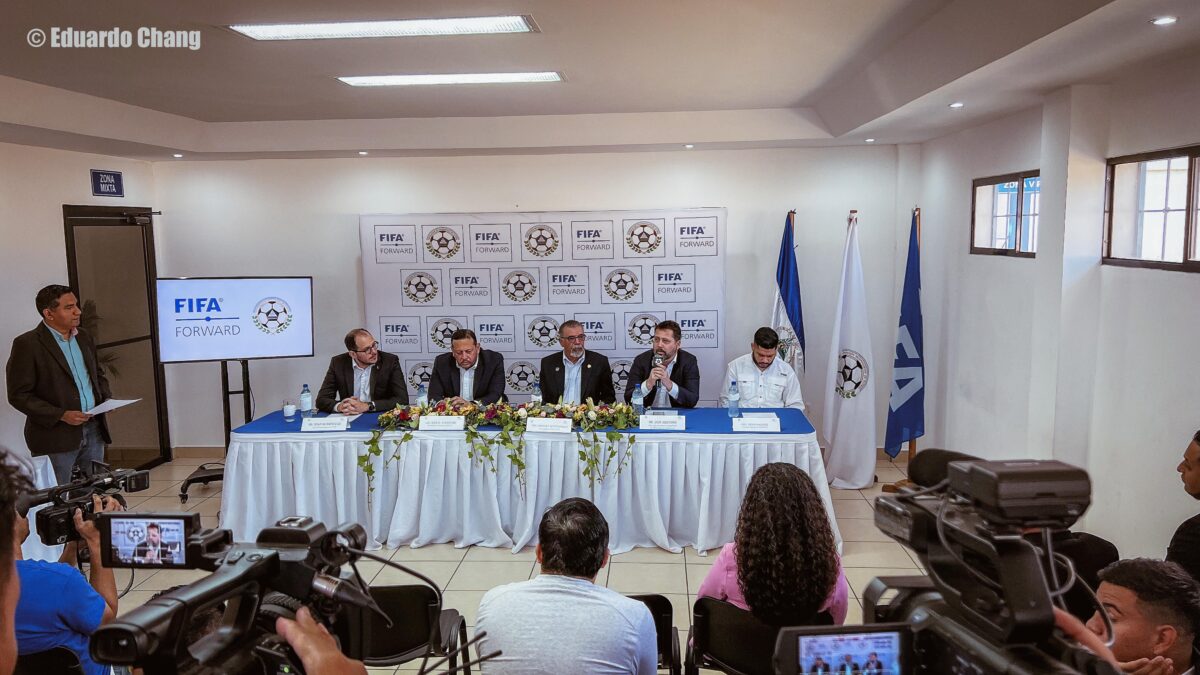 Presentan la segunda fase de las mejoras al Estadio de fútbol en Managua