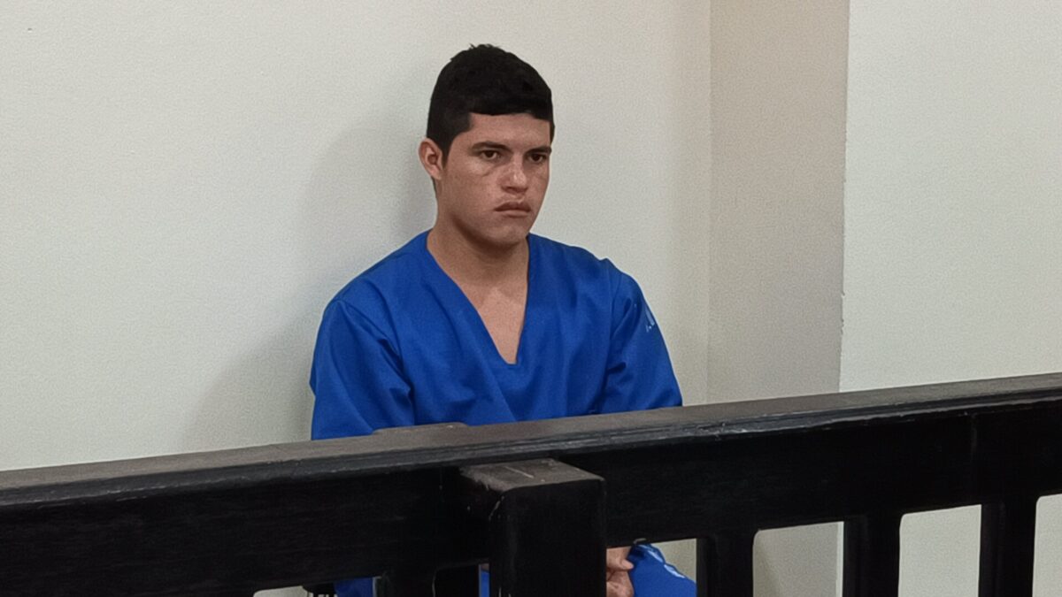 Sujeto es condenado a cadena perpetua por asesinato agravado en Jalapa