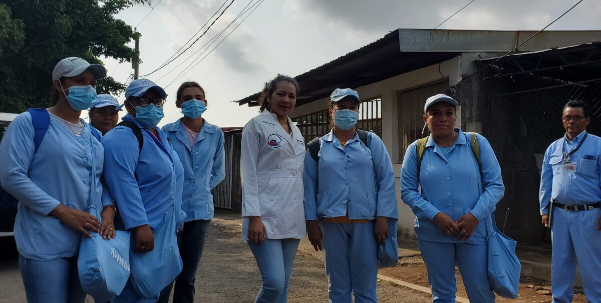 Estrategia de lucha antiepidémica mantiene bajo control Dengue en los barrios