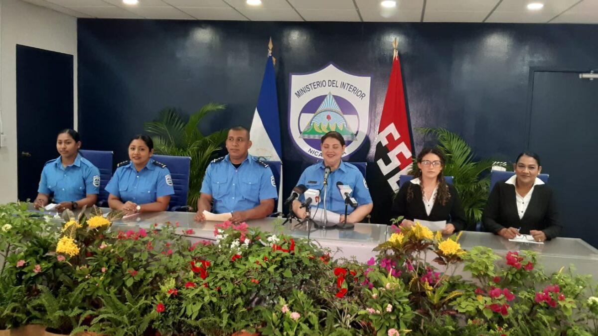 Ministerio del Interior brinda 182 mil servicios en toda Nicaragua