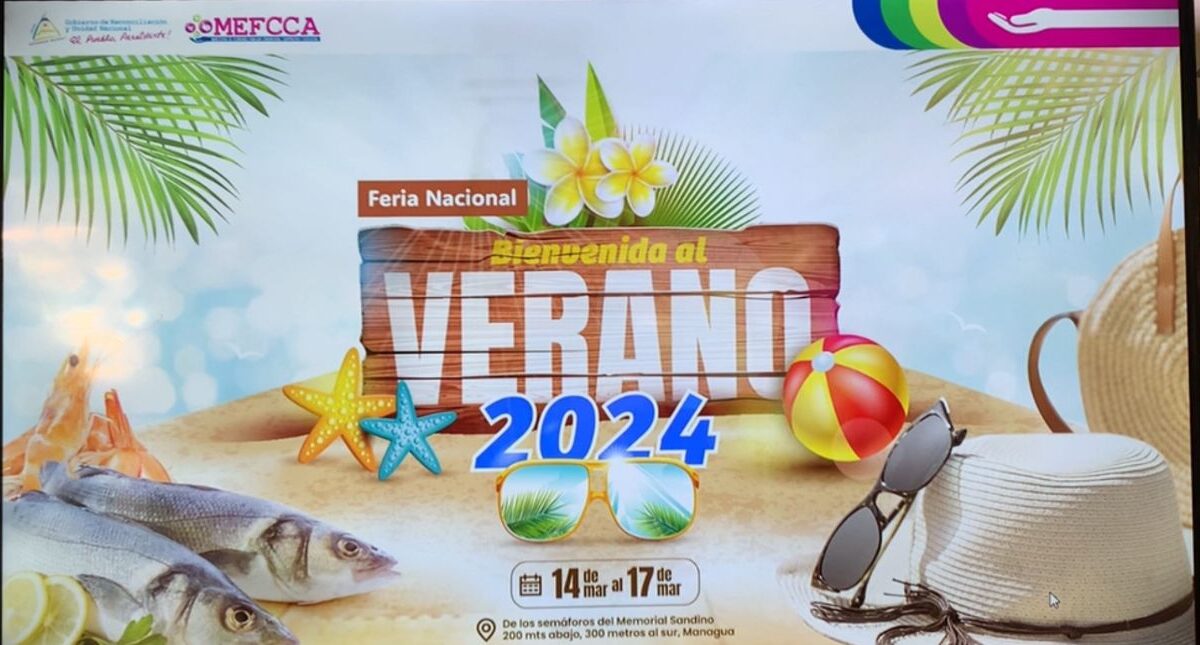 Mas de 150 emprendedores listos para participar de la «Feria Veranera 2024»