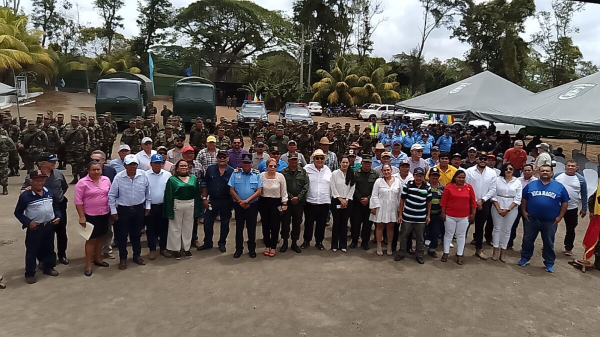 Ejército de Nicaragua concluye con éxito el plan de Cosecha Cafetalera
